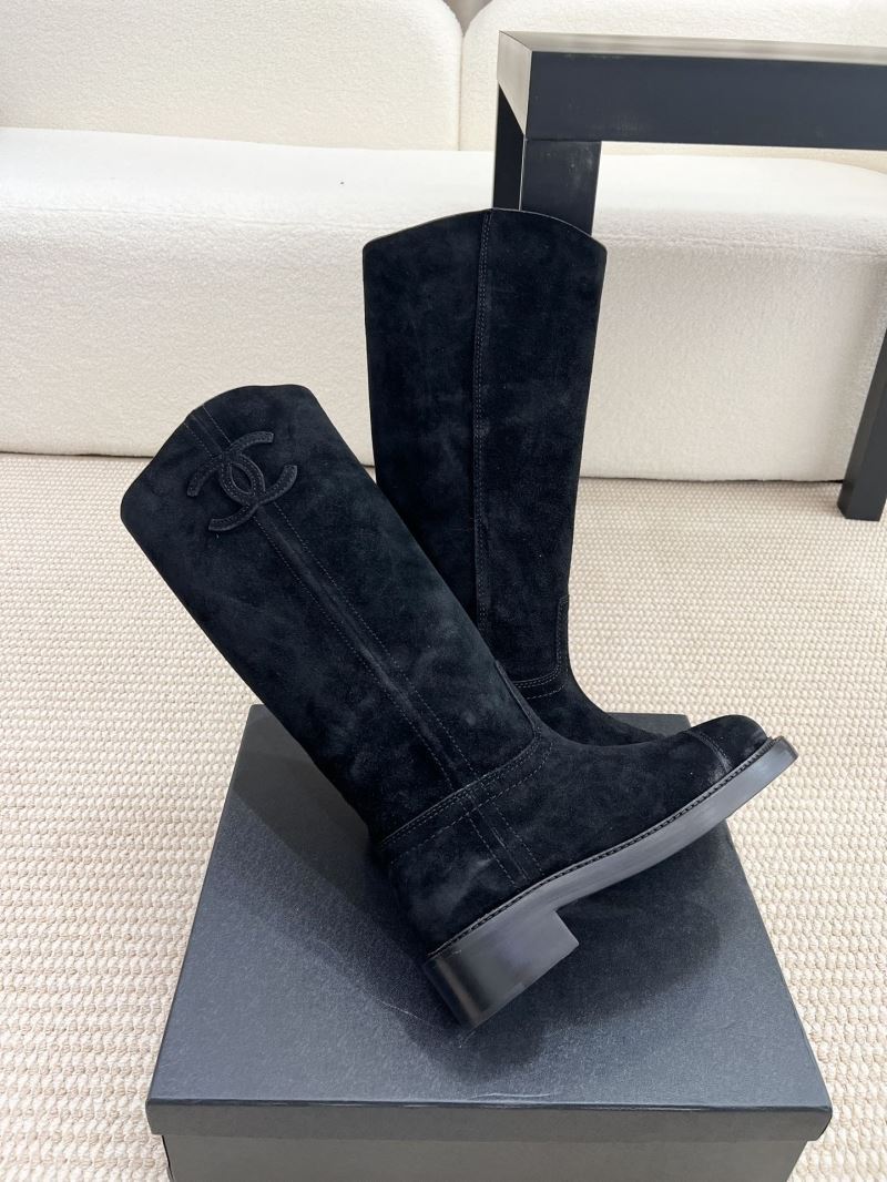 Chanel Boots